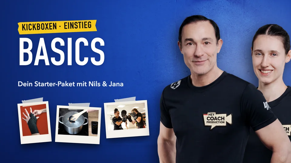 Kickboxen Basics