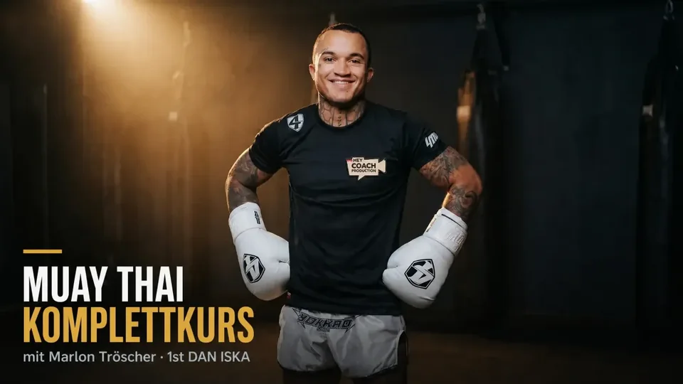 Muay Thai Komplettkurs