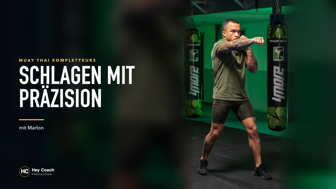 Schlagen mit Präzision