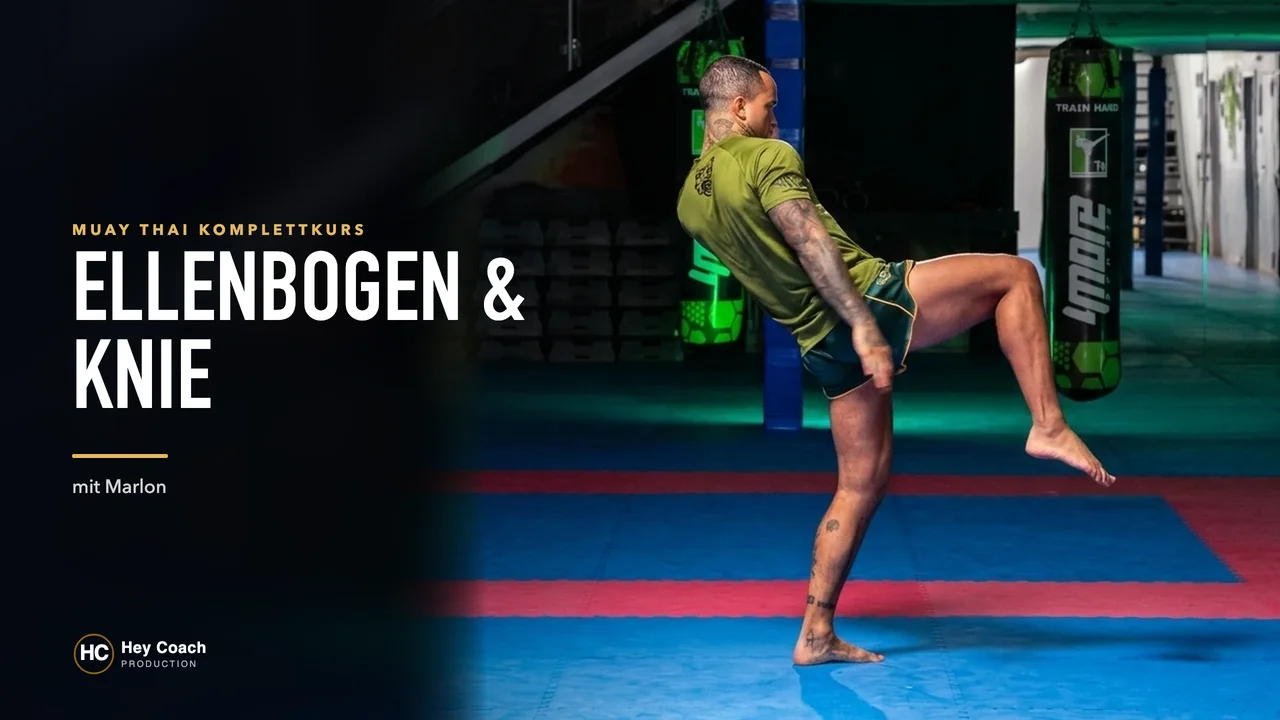 Ellenbogen & Knie