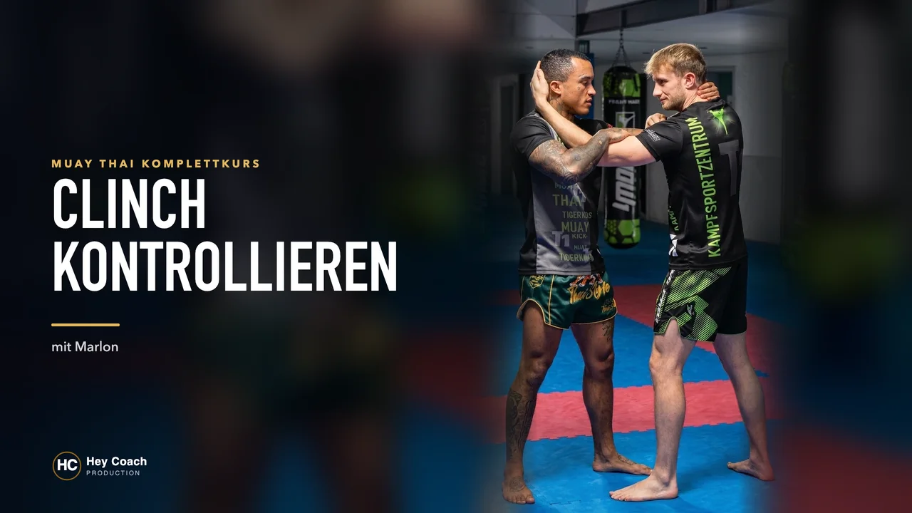Clinch kontrollieren