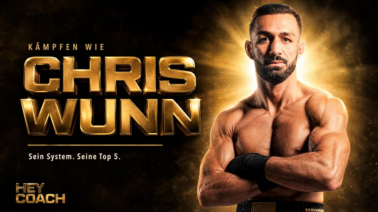 Kämpfen wie Chris Wunn