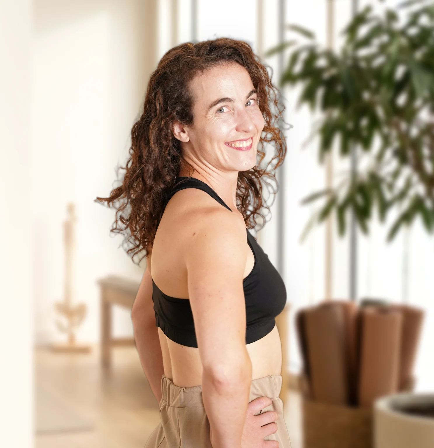 Elsa — 11 Tage Rücken Fit