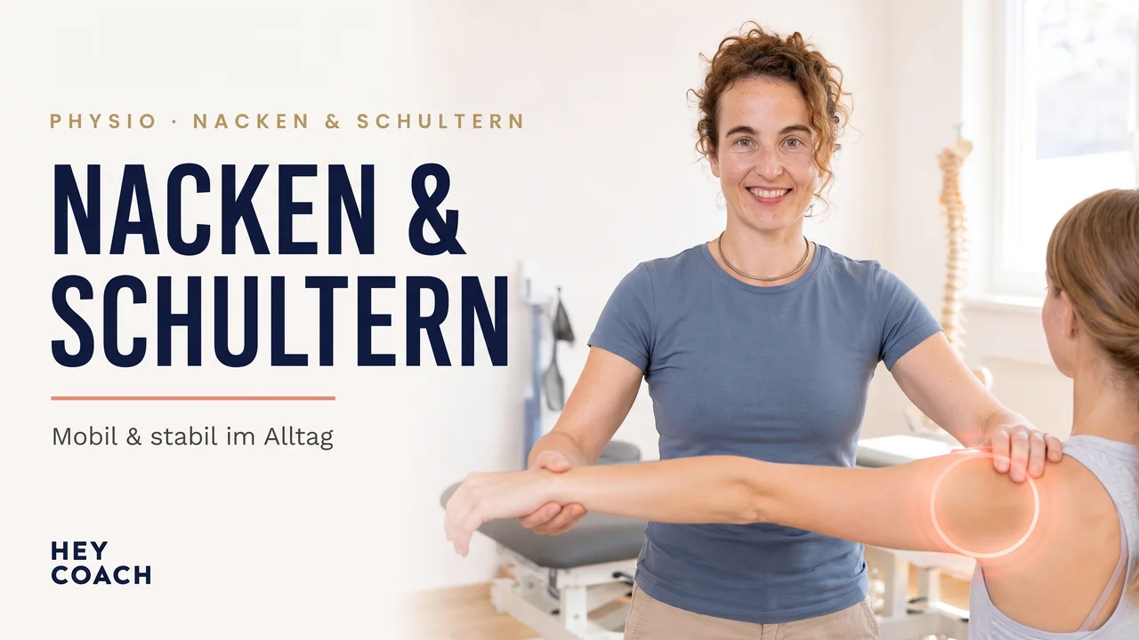 Nacken & Schultern