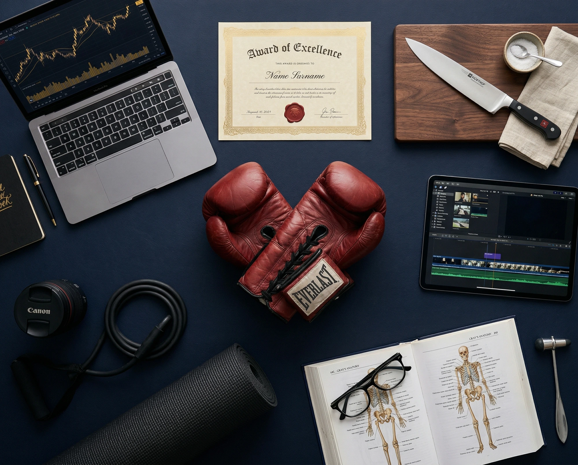 Bist du Experte? — Hey Coach Production