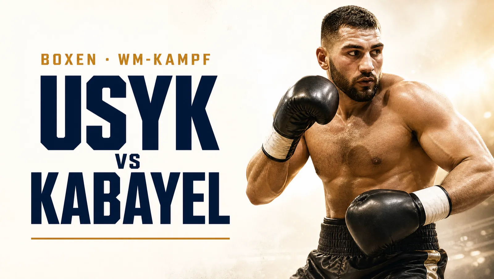 Usyk gegen Kabayel: WBC ordnet Pflichtkampf an – Deutschlands große Schwergewichts-Chance