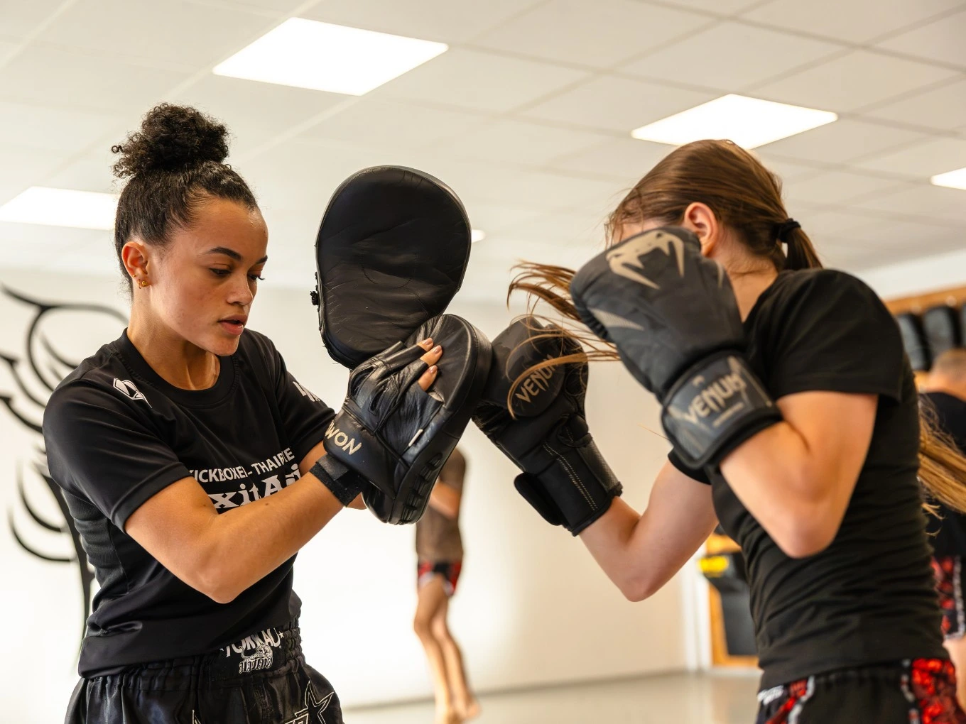 Training Teilnehmer