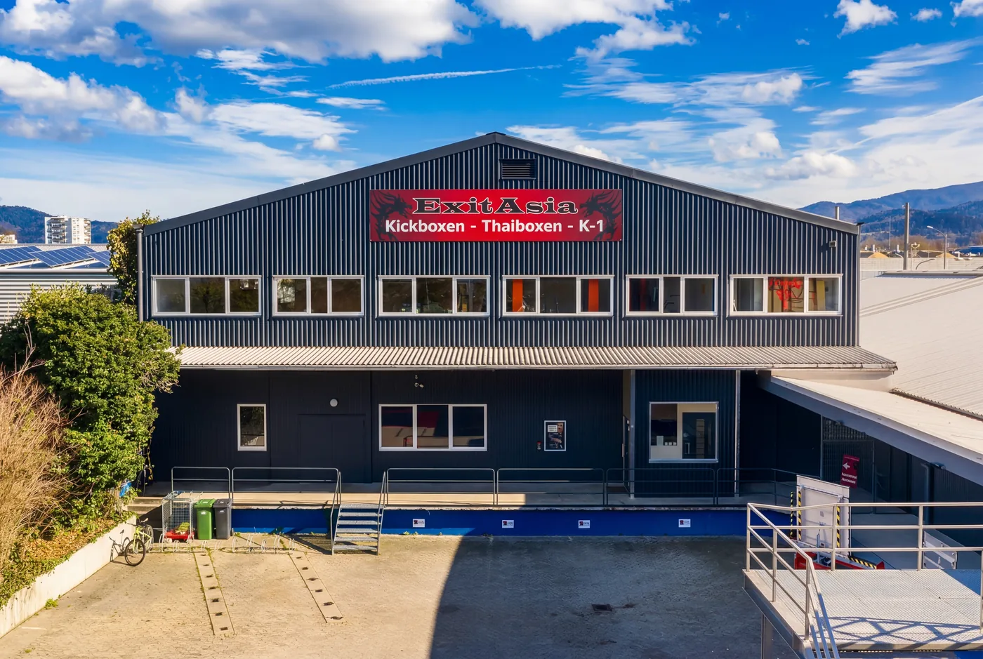 ExitAsia Kampfsportschule Freiburg