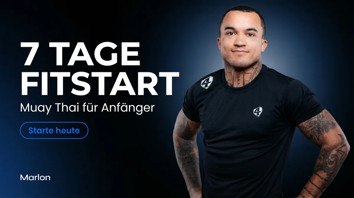 7-Tage-FitStart von Hey Coach: angeleiteter Einstieg für Anfänger mit Trainer Marlon Tröscher