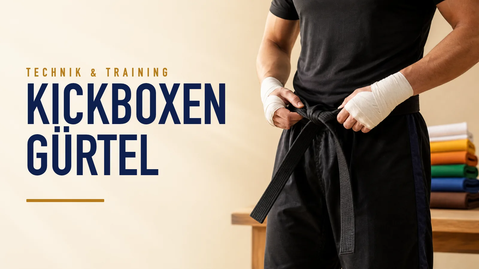 Kickboxen Gürtel: Reihenfolge, Farben und Prüfung erklärt, Beitrag von Hey Coach