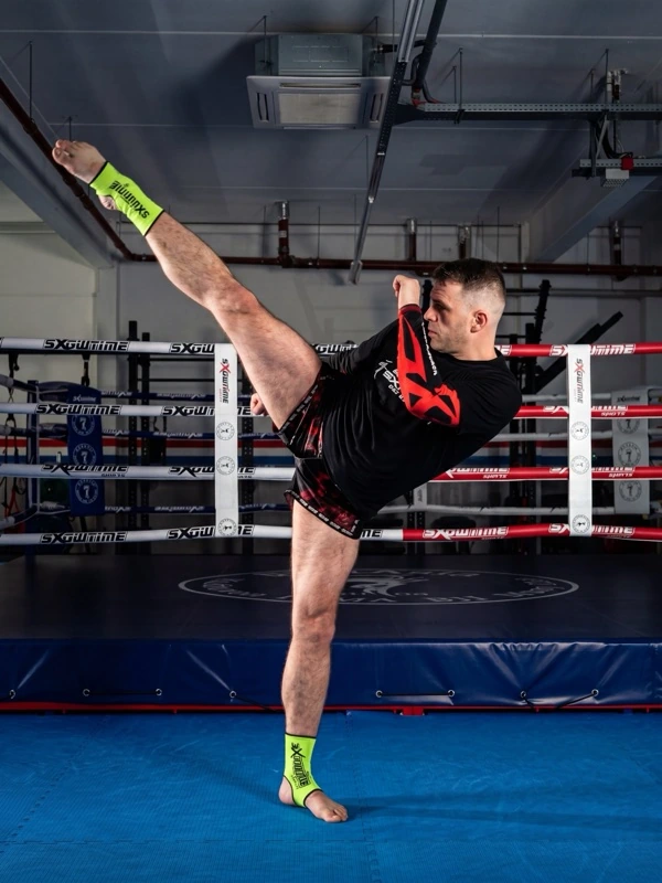Low-, Mittel- & Highkick