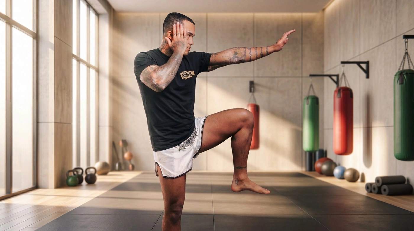 7-Tage FitStart mit Marlon