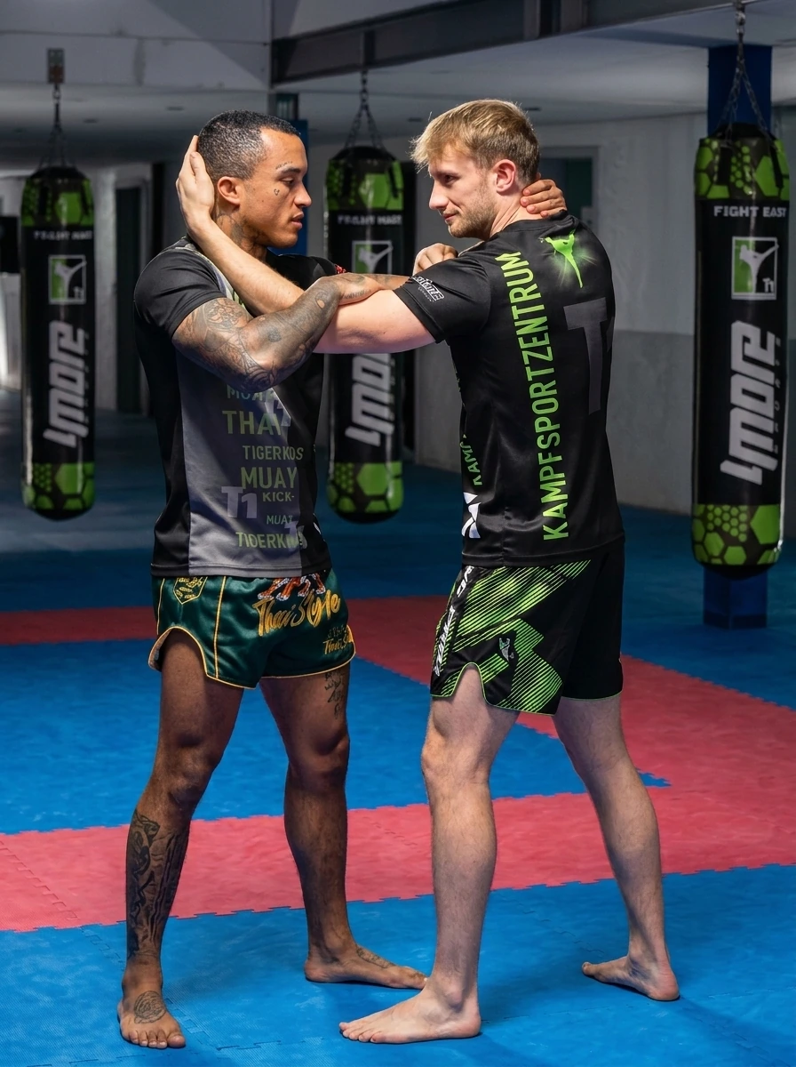 Clinch kontrollieren