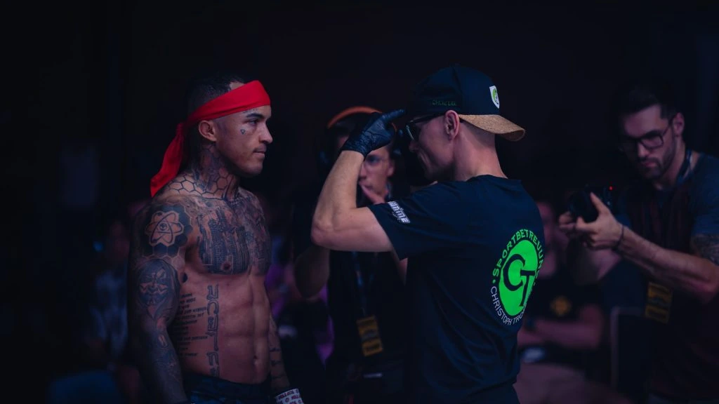 Champions Fight Night T1 Freiburg