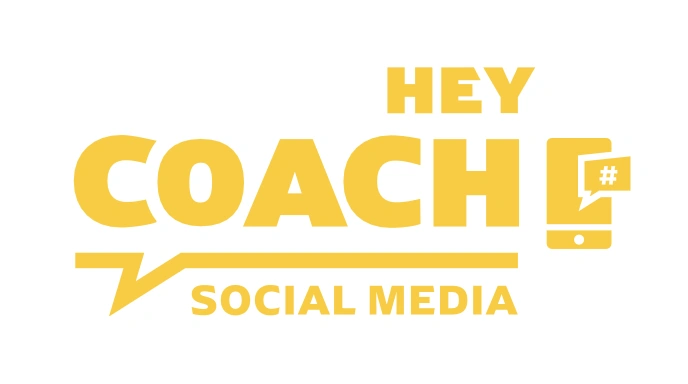 Hey Coach Social Media
